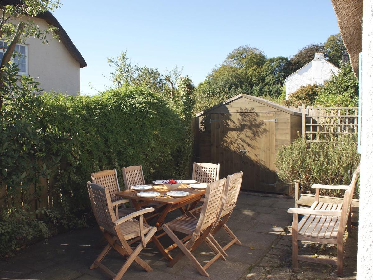 Villa The Old Forge Newton Abbot Exterior foto